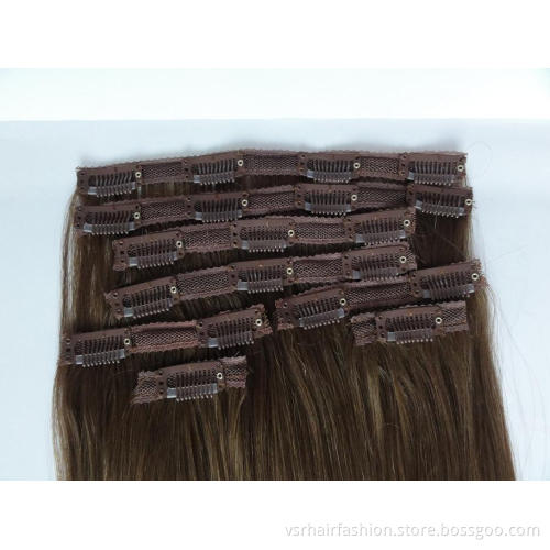 Remy Hair Extension, Remy Human Hair Clip in Hair Extension, Virgin Human Hair Extension, Remy Hair